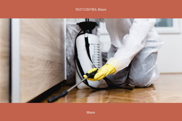 PEST CONTROL Moore